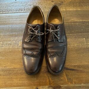 Cole‎ Haan Grand OS Wingtip 12M